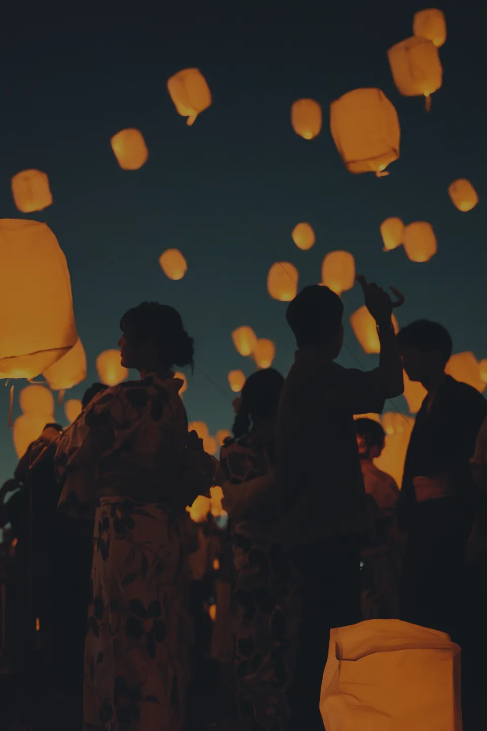 日本で最大規模の七夕祭り、スライダー02